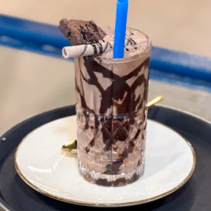 شیک شکلات