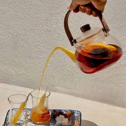 چای دیدار