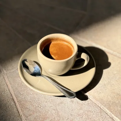 اسپرسو 20/80 دبل